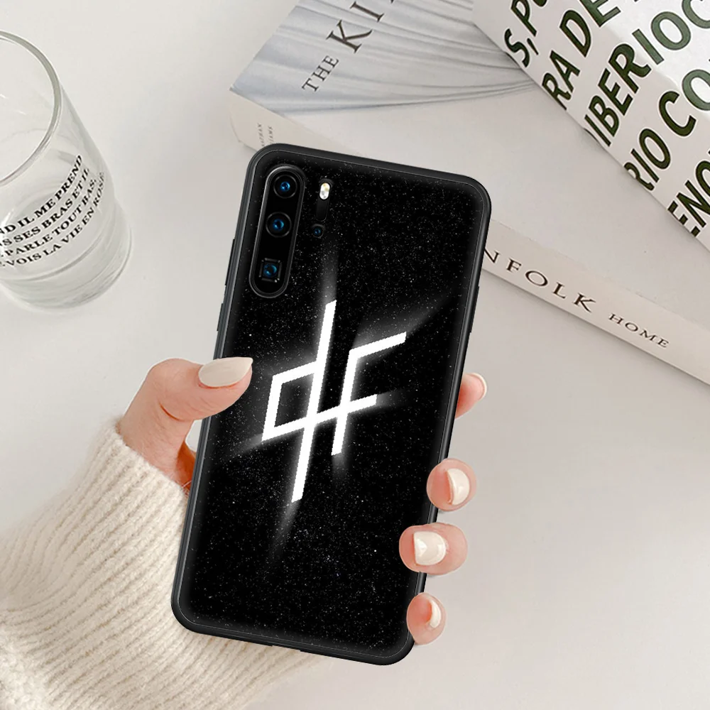 

PNL Rapper Singer Phone Case For Huawei P Mate Smart 10 20 30 40 Lite Z 2019 Pro black Cell Painting Bumper Fashion Hoesjes Tpu
