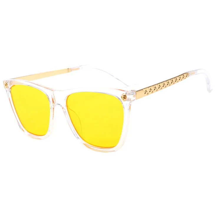 BINGKING крутые солнцезащитные очки для детей модные больших размеров Женские