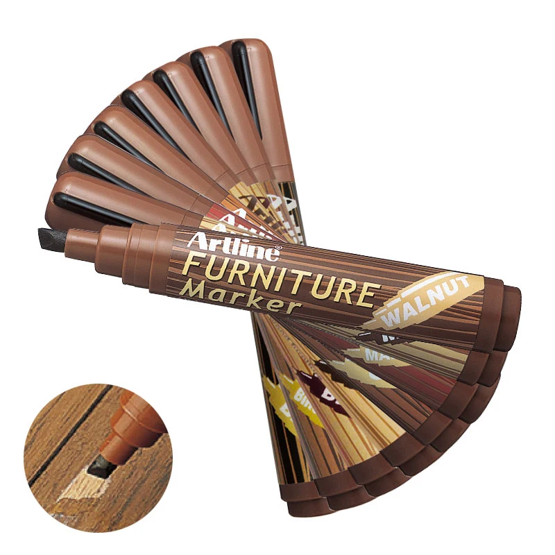 Ручки для ремонта деревянных столов и стульев 8 цветов 2-5 мм | Канцтовары офиса