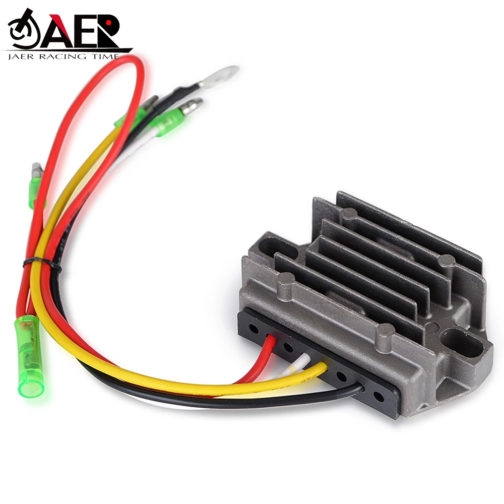 12 В регулятор напряжения Выпрямитель для Tohatsu M40D2 M50D2 M90A M40D M40D2 M50D M50D2 M60B M70B 3B7-76065-3 3C8-76060-0