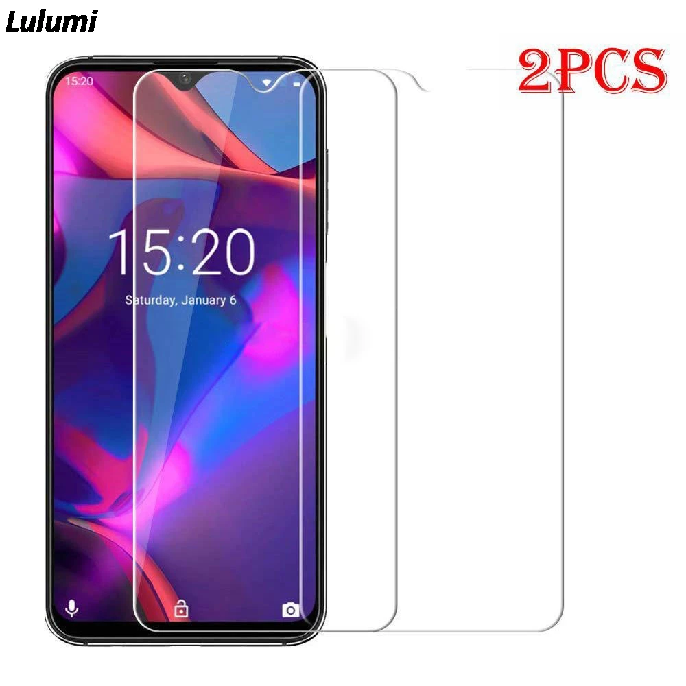 Закаленное стекло Oukitel C15 Pro для Plus Защитная пленка экрана 9H 2.5D Защитное Телефона
