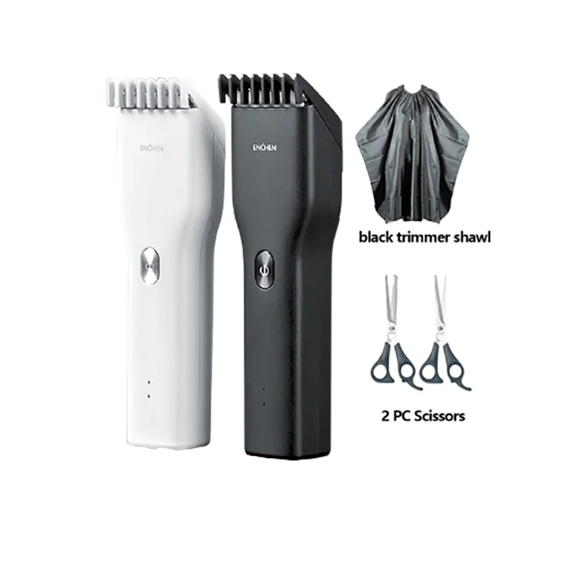 

Electric Hair Trimmer Clipper USB Hair Cutter Fast Charging Hair Men Trimmer Clipper Barbershop Home Use Hair Clipper Electric