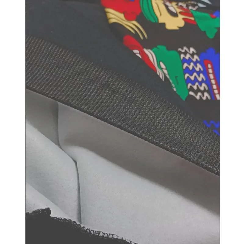 Большой Темный академический эстетический вязаный свитер в стиле аниме женские