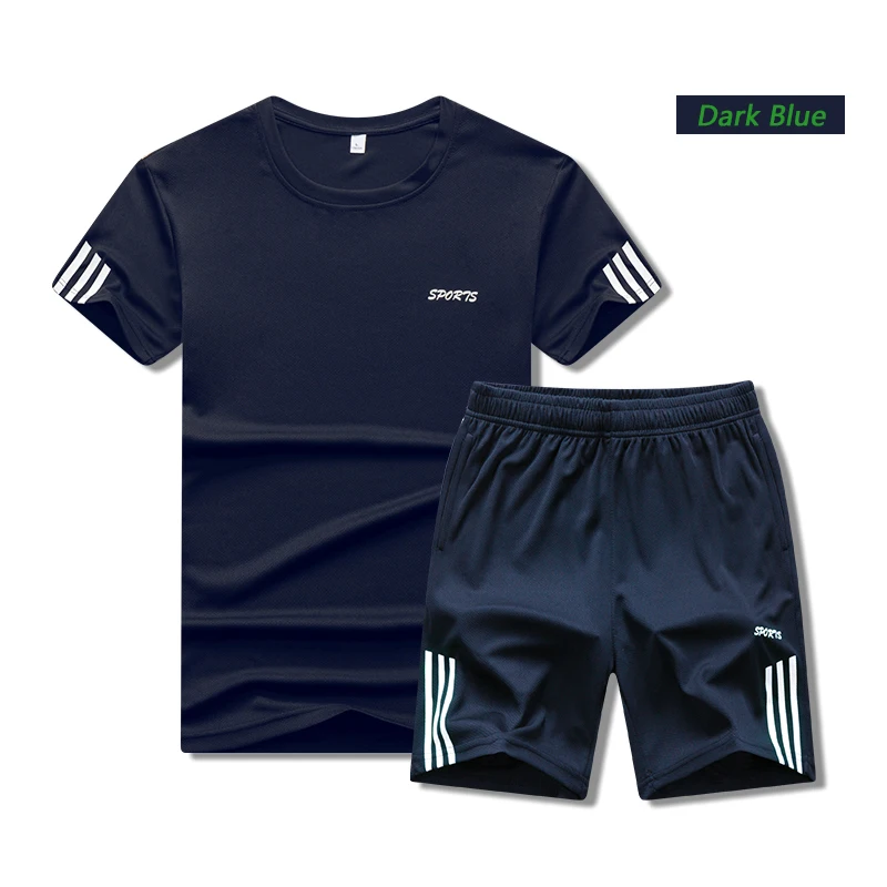 Спортивная одежда для мужчин быстросохнущие впитывающие пот шорты с короткими