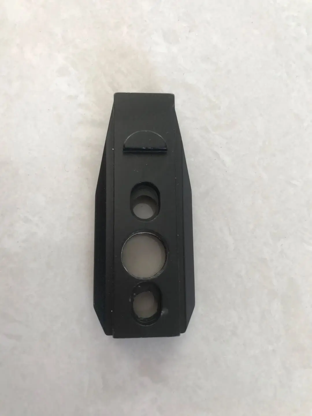 

The gun mlok Quick release keymod strap buckle hardware strap buckle steel buckle keymod bracket
