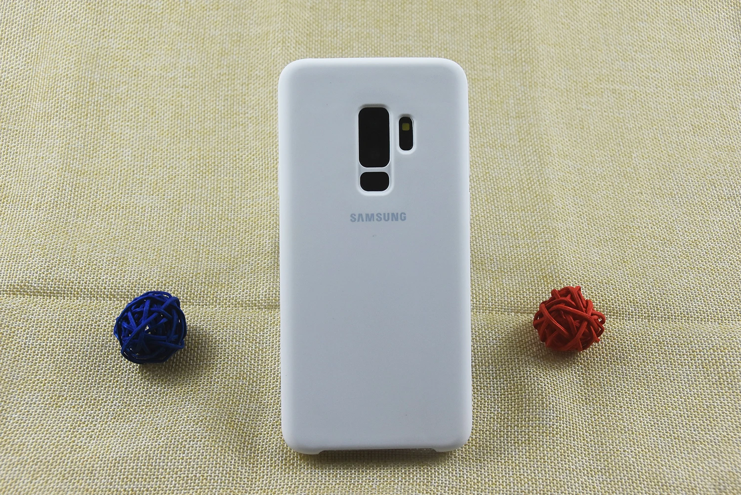 Оригинальный жидкий силиконовый чехол для Samsung Galaxy S9/S9 Plus шелковистая мягкая