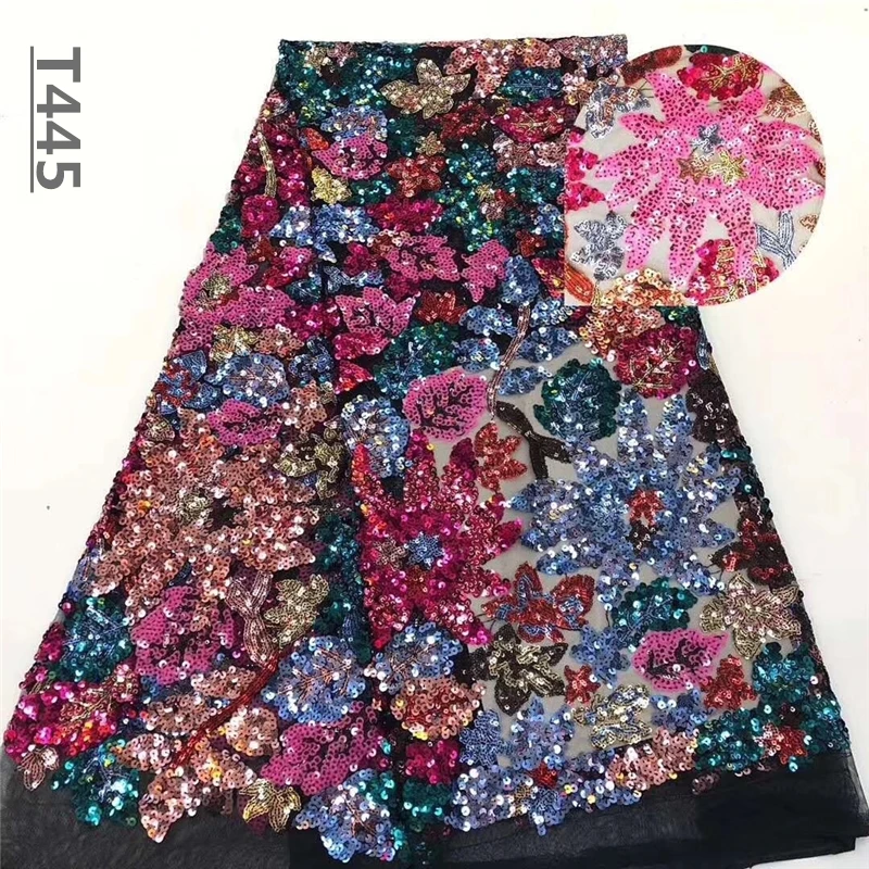 Tollola новый дизайн распродажа кружевная ткань в нигерийском стиле модные