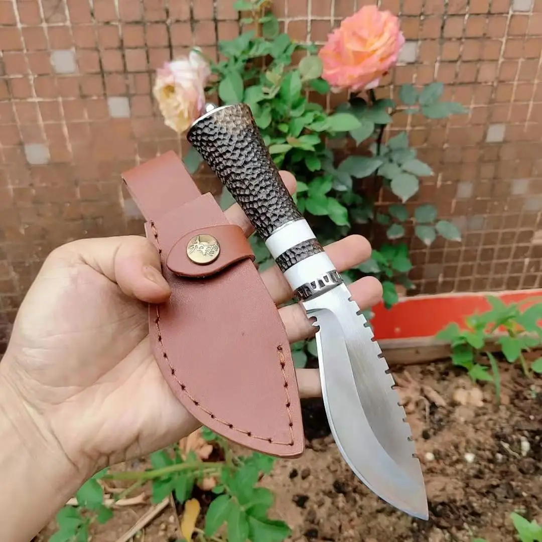 Пояса для мужчин оборудования высокой твердости тактика Ножи на открытом