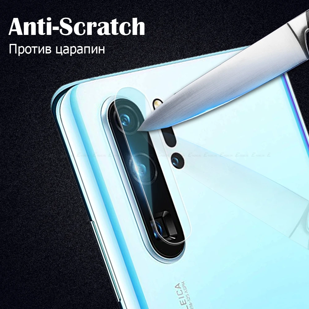Задняя камера объектив для HuaWei Honor View mate 30 20X5G 10 P30 P20 Pro Lite 8X Nova 3 Защитная пленка для экрана
