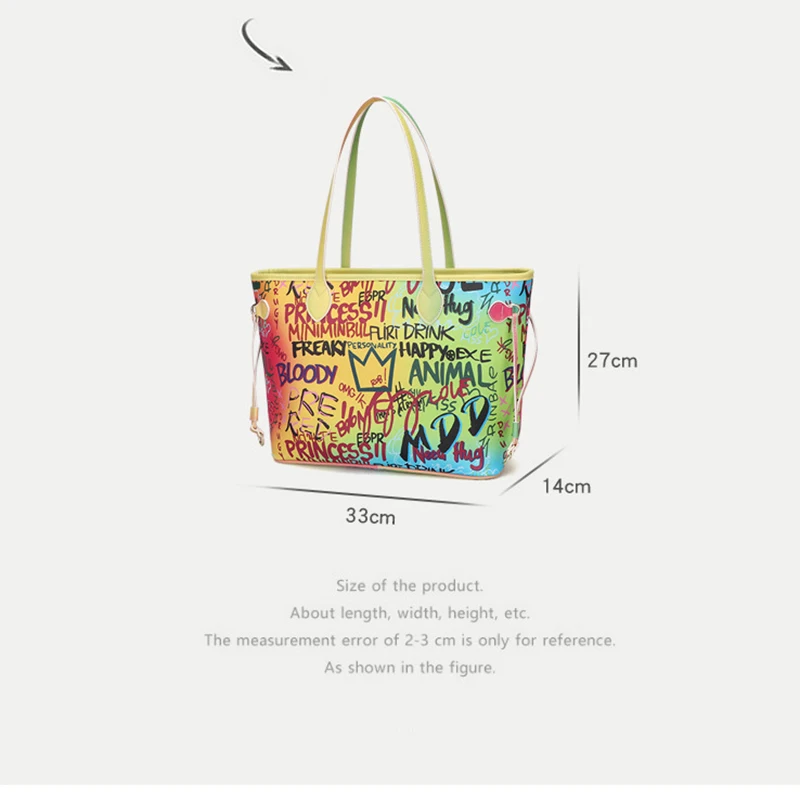 

Women Large Capacity Pu Leather Handbags Messenger Bags Fashion Ladies Shoulder Bag High Quality Casual Female Tote Travel Bags