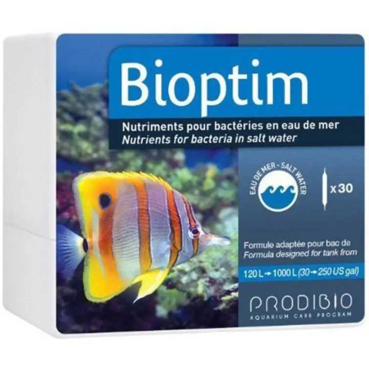 Prodibio-biodigitalizador BioTrace BioVert Bioptim Coral Vits Stop Ammo Biokit Reef Booster, todo en uno-3