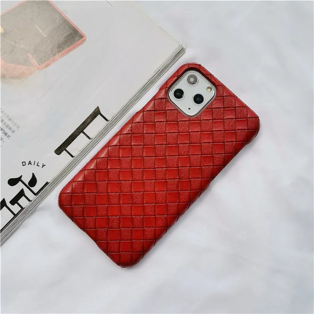 style 3 Роскошный кожаный чехол с узором для iphone 11 11Pro Max XS Max X XR для iphone 7 8 6 6s Plus ЖЕСТКИЙ ДЕЛОВОЙ чехол для телефона capa - Цвет: style 3