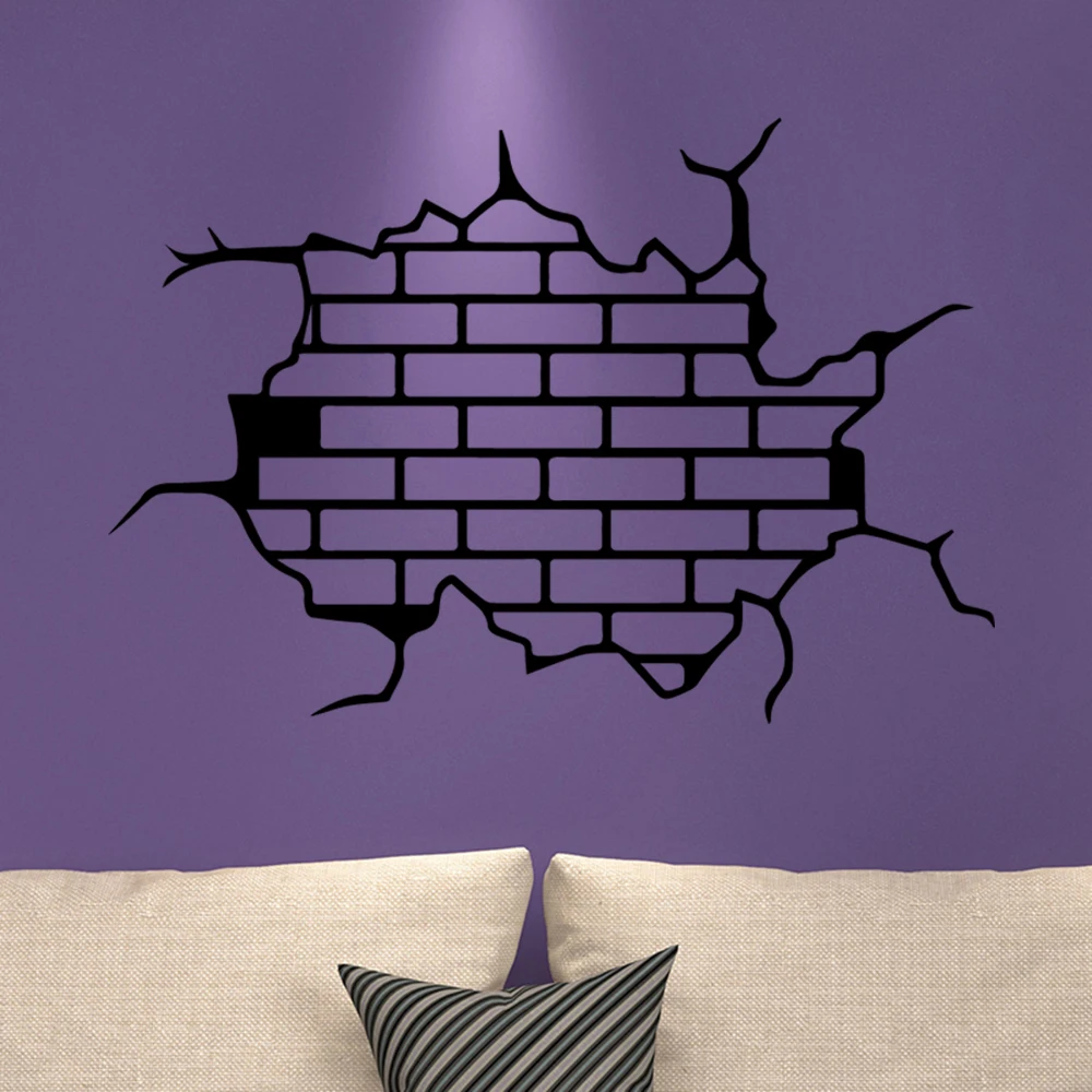 Настенные Стикеры Настенный декор для детской комнаты домашний настенная