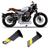 lower shroud lower guard plate bottom plate motorcycle accessories for fb mondial hps 125