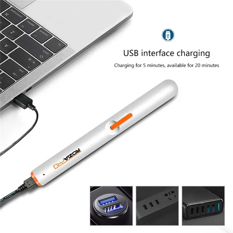 

Nose Ear Trimmer Neck Hair Eyebrow Shaver Personal Groomer Face Removal Pen