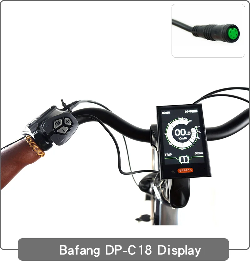 Okfeet eBIKE BAFANG велосипедный Кривошип BBS01 BBS02 BBSHD для электрических велосипедов Горный велосипед часть и аксессуары
