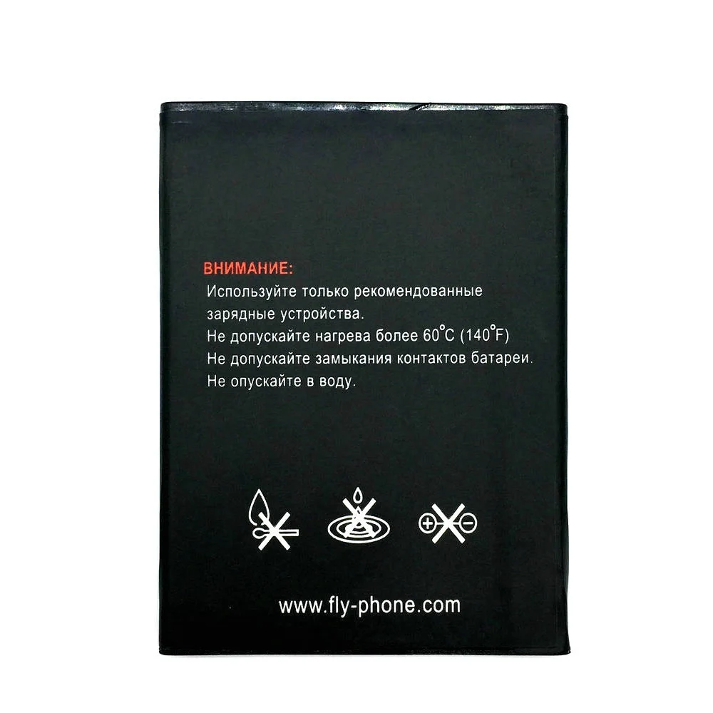 Новый Fly BL8601 1650 мА/ч Батарея для IQ4505 сотовый телефон оригинальные запасные