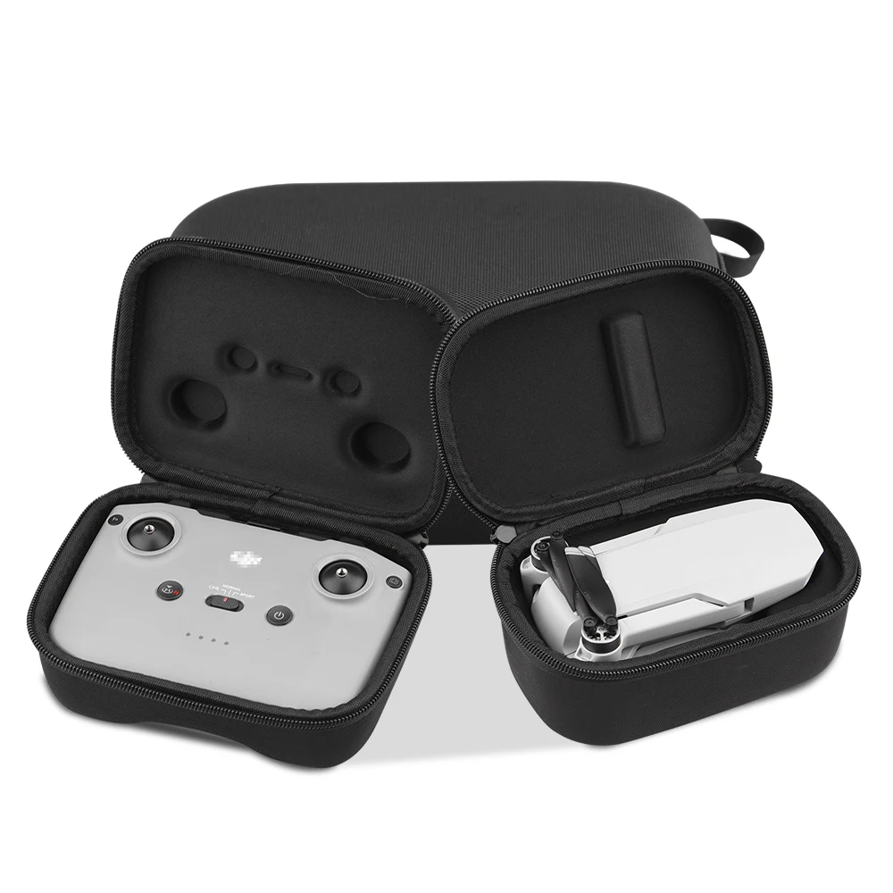

Сумка для хранения DJI Mavic MINI 2, портативная нейлоновая сумка, износостойкая коробка, Дорожный Чехол для переноски, для дрона, пульта дистанцио...
