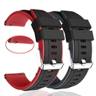 Силиконовый мягкий ремешок для Haylou Solar LS05, наручный браслет для смарт-часов XiaoMi Haylou Solar