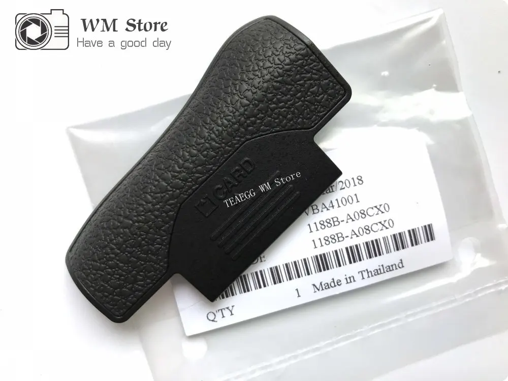 Резиновая крышка для камеры Nikon D810 CF SD | Электроника