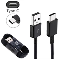 original type c usb 3 0 quick charge data wire for samsung s8 a8 s10 s20 s21 galaxy a52 a32 a22 a12 m32 a50 phone charger cable