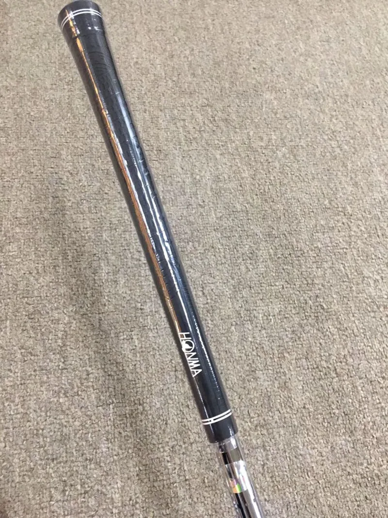 Новинка 2020 мужской кованый железный Набор для клюшек гольфа HONMA TW747VX 4 10/8 шт.