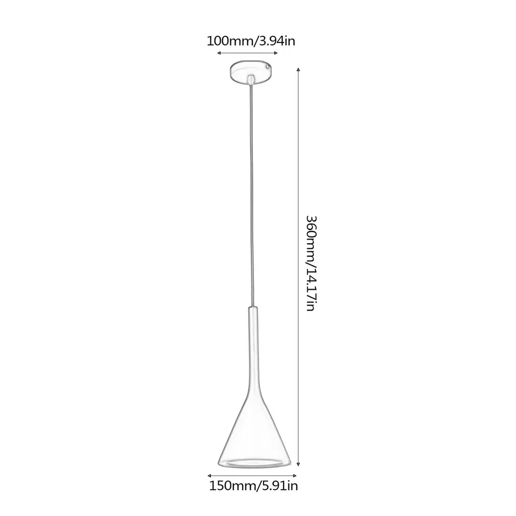 

Nordic Modern Led Chandelier Kitchen Lamps Bars Family Bedrooms Hanging Lamps Chandeliers Coffee Shops Without Bulb