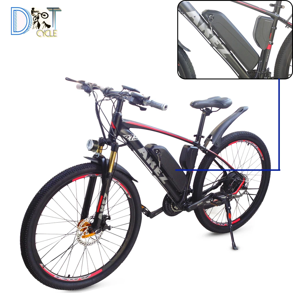 ЕС и США налоги в комплекте хайлон акулы запасная батарея 36V 48V 52V фара для