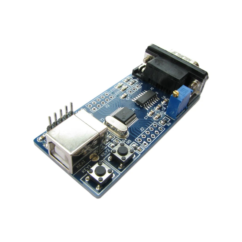 Микрочип PIC18F14K50 Nano Development Board USB|usb usb|usb nanousb board |