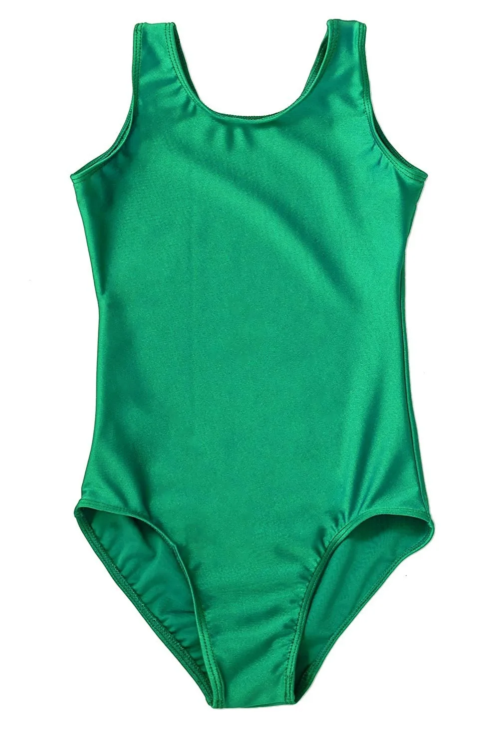 

Little Girls Dance Leotards Costumes Kids Spandex Ballet tank Leotard Girls Gymnastics Dancewear