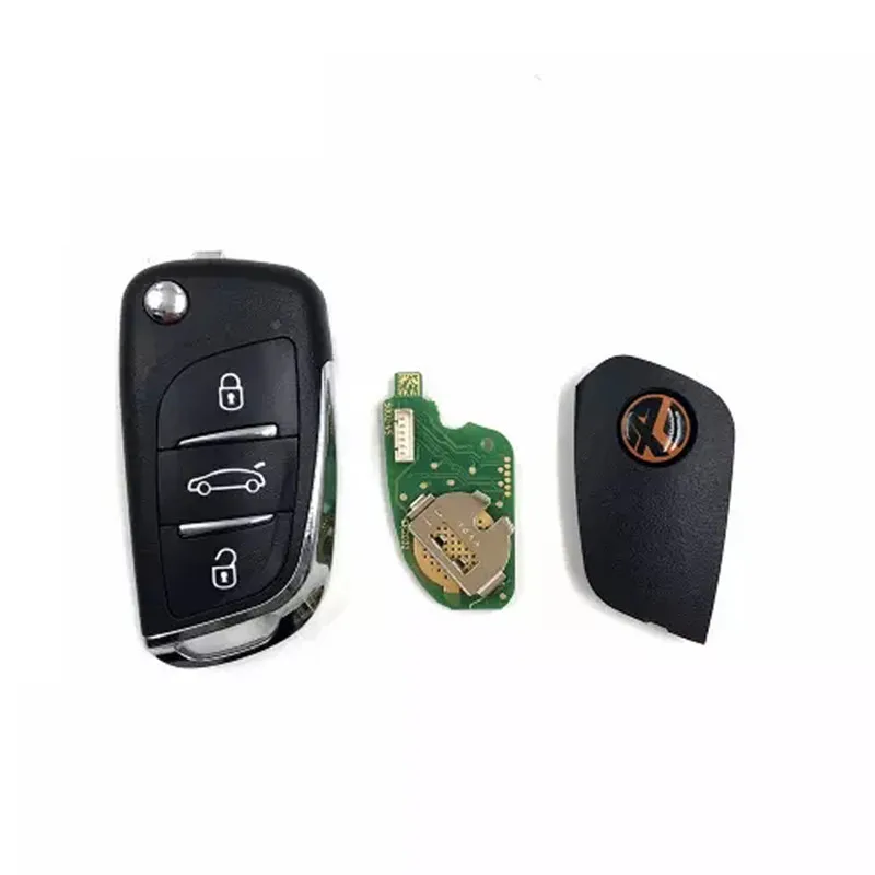 Пульт дистанционного управления с проводом XHORSE XKDS00EN для Volkswagen DS чип без