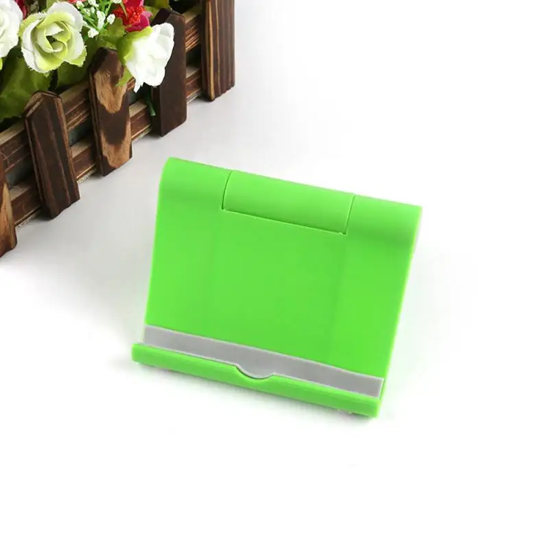 

Universal Adjustable Mobile Phone Holder Stand Desk Tablet Foldable Portable Resistant To Dirt And Scratches