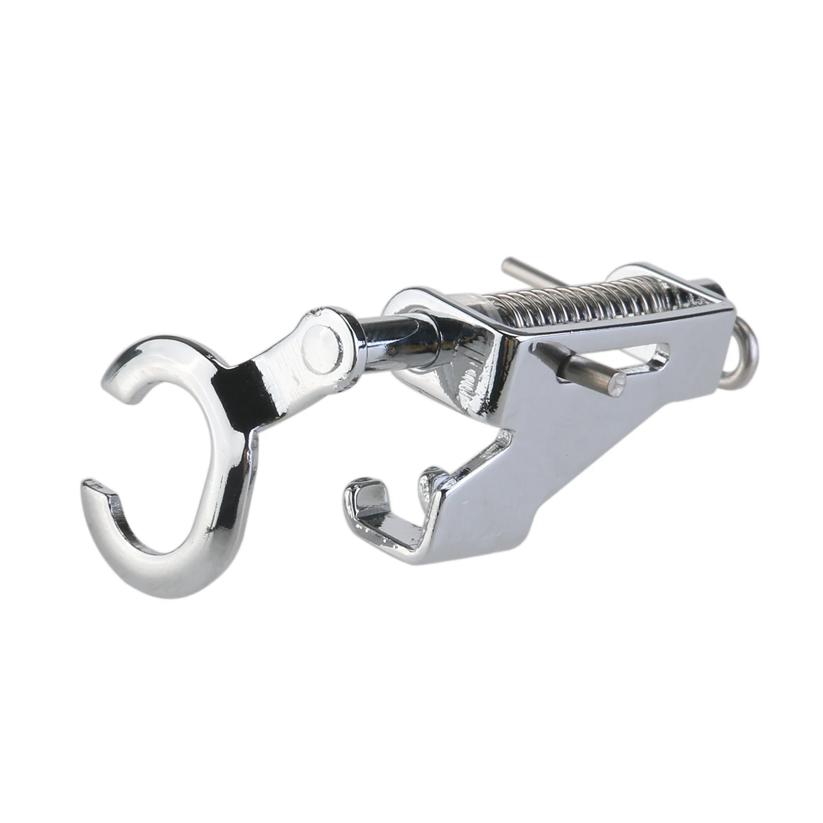 Прижимная лапка с открытым носком практичная Бытовая прижимная для швейных