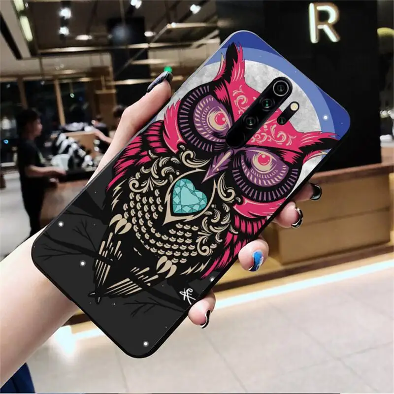 Чехол для телефона Redmi Note 8 8A 8T 7 6 6A 5 5A 4 4X 4A Go Pro | Мобильные телефоны и аксессуары