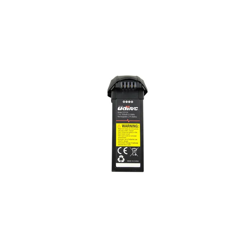Аккумулятор 7 4 В 350 мАч для UDI U31W U36 T25 U34W U36WH запасные части радиоуправляемого