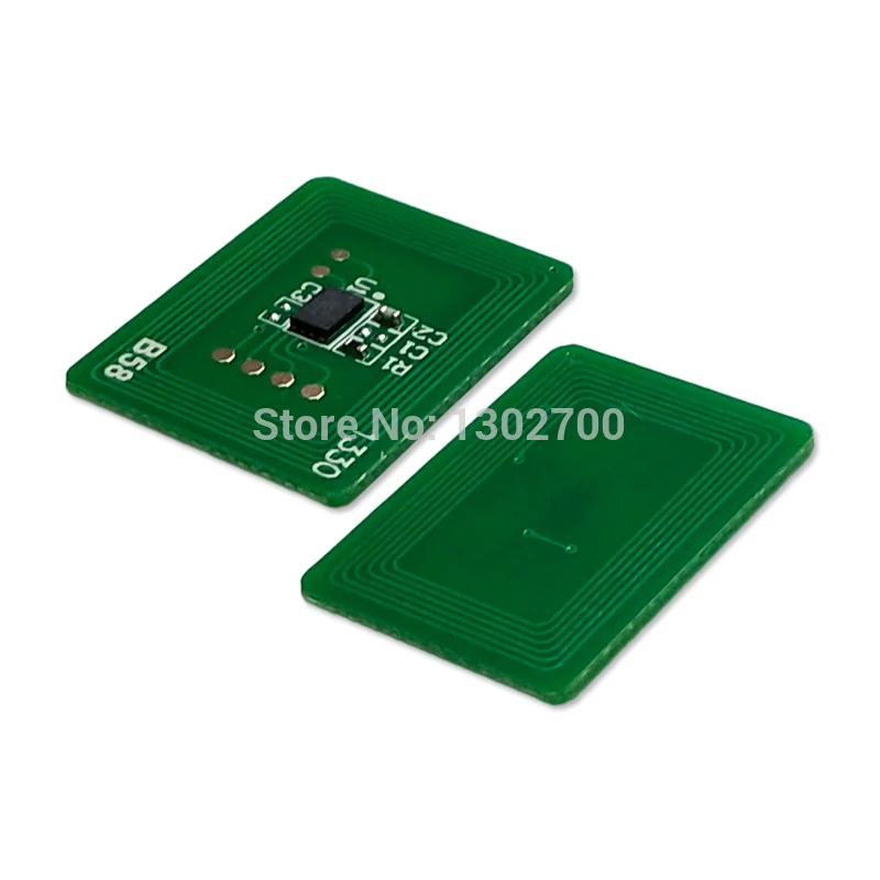 46507520 46507519 46507518 46507517 тонер картридж чип для OKI data C612n C612dn C612 612 612n 612dn сброс Среднего