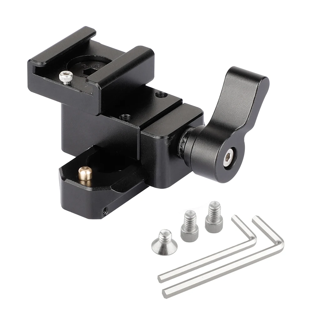 CAMVATE быстросъемный зажим с адаптером крепления холодного башмака и безопасной