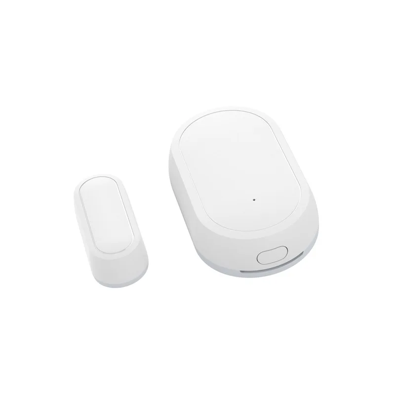 

Newest Tuya ZigBee Smart Home Window Door Sensor Gate Detector Security Alarm System Smart Life App Work With Alexa Google Home