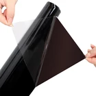 Пленка тонированная для защиты от солнца, 75*300 см, 1 слой