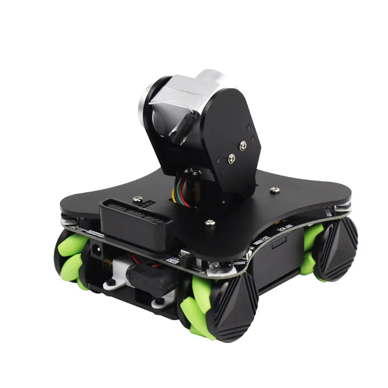 Набор обучающего робота со всенаправленным программированием умный автомобиль