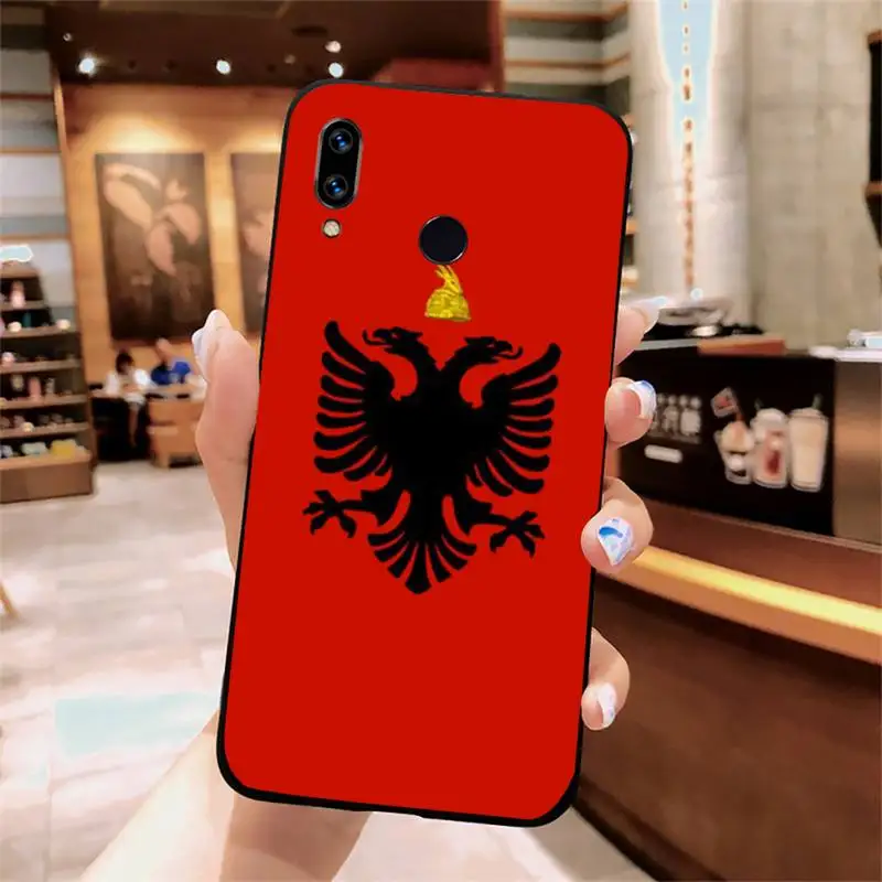 

Flag eagle colorful pattern Phone Case For Xiaomi Redmi note 7 8 9 t max3 s 10 pro lite