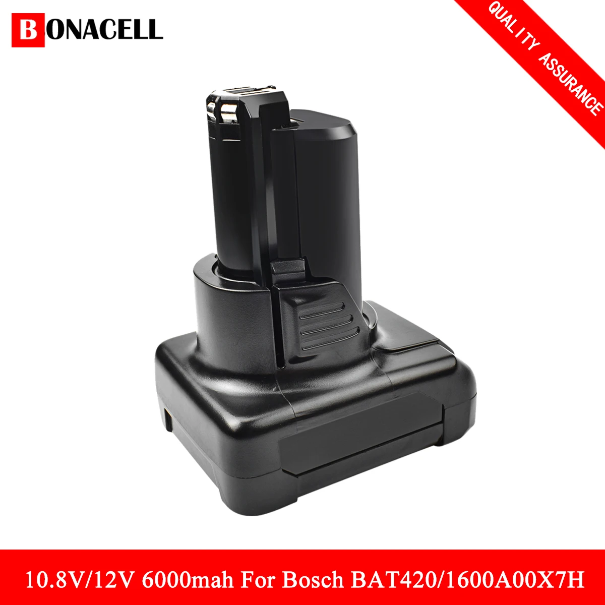 6000mAh 10 8 V/12V li-ion BAT420 перезаряжаемая батарея для BOSCH BAT411 BAT412A BAT413A Φ 2607336013 2607336014 |