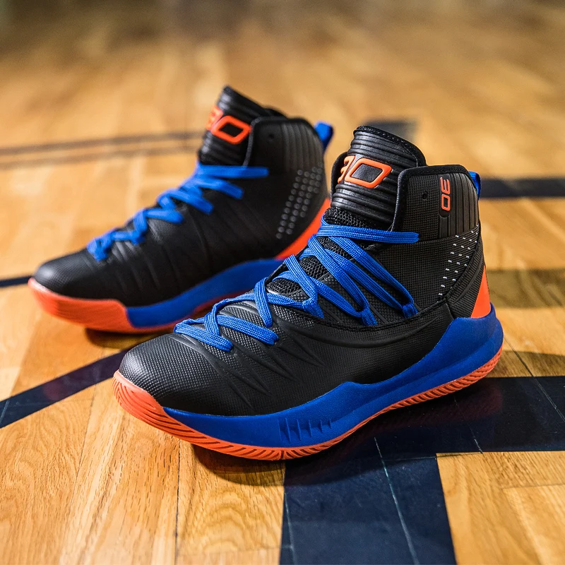 

Men Basketball Shoes High Top Basket Shoes Men Ankle Boots Athletic Basketball Sneakers Zapatillas De Baloncesto Para Hombre