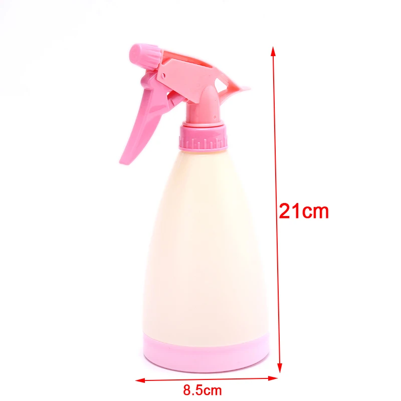 500 мл пластиковая пустая распылительная бутылка ручной спрей чайник с