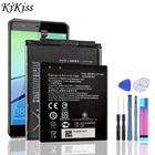 Батарея C11P1601 C11P1424 C11P1324 C11P1428 C11P1611 для ASUS ZenFone 2 3 3S Laser Max Deluxe ZenFone3 ZE520KL батарея для сотового телефона