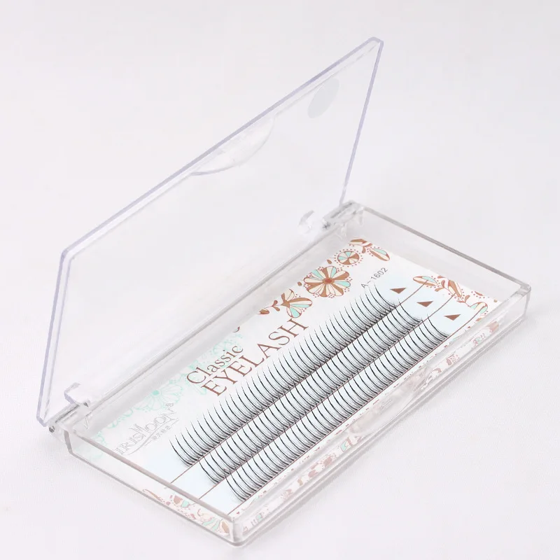 A type наращивание ресниц Волшебные M образные Ультра мягкие красивые ресницы