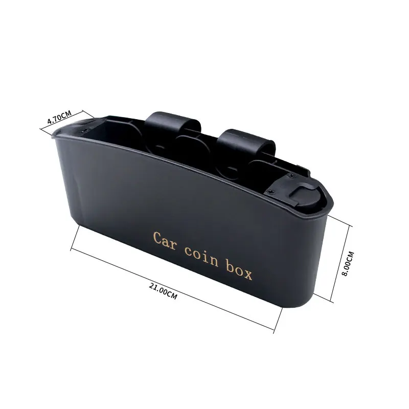 

Car Storage Box For Gadgets Card Mobile Phone Holder Auto Interior Supplies Sundries Bracket Soft PP Car Organizer Box