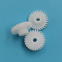 25t10t 0 5m helical gear big 25 skewed tooth 13mm small 10 spur teeth 6mm pinion toy model diy parts