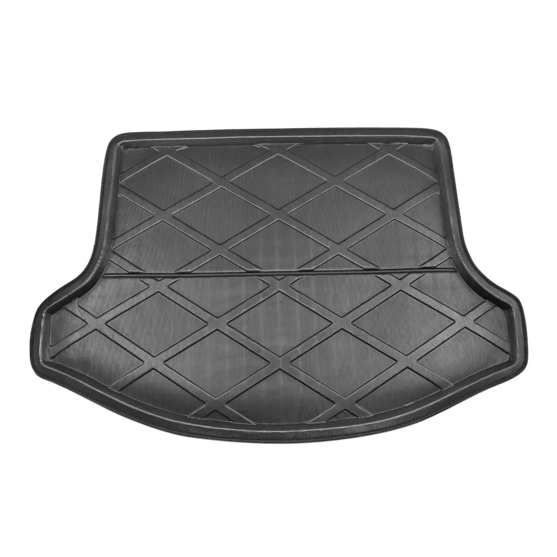 UXCELL ПЭ + Эва пенопластовый черный задний коврик для багажника автомобиля груза