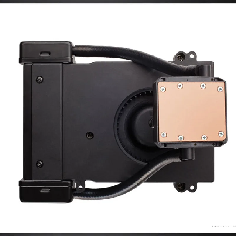 Для небольшой материнской платы Mini-ITX Многоплатформенный радиатор водяного